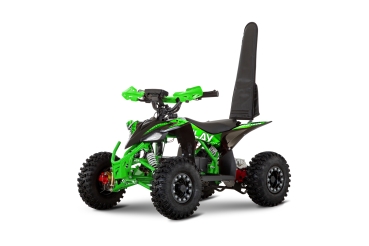 NITRO E-Quad 1350W Replay 48V 6" Schaft snowy tyre XL